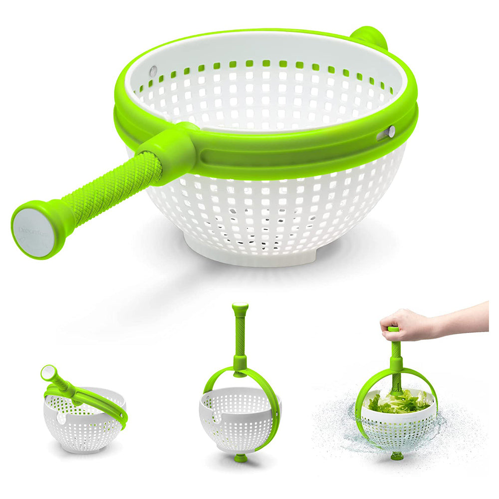 Easy-To-Use Salad Spinner