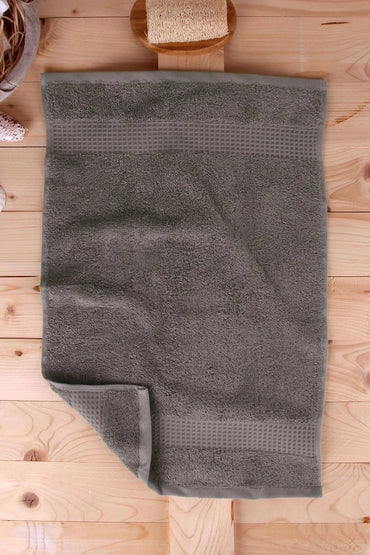 100% Cotton Set of 4 Hand Towels 40x60cm