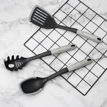 Danny Home 6-Pieces Non-Stick Silicone Cooking Utensils Set
