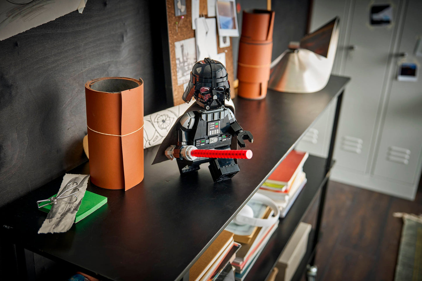 Up-Scaled Darth Vader™ Minifigure
