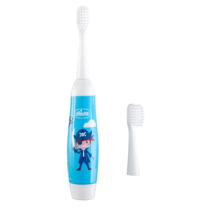 Chicco Electric Toothbrush Blue