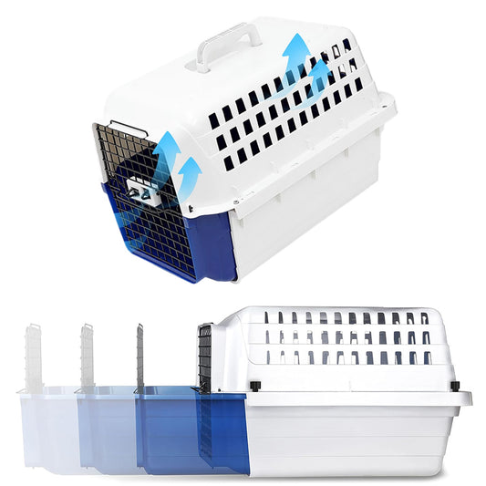 50cm Van Ness Quiet Carrier – Calm Cat Travel Carrier