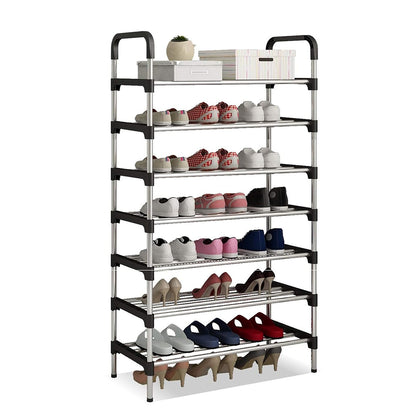 Shoe Rack Storage Organizer 75cm Length