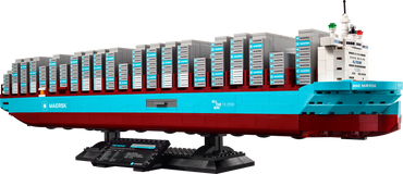 Maersk Dual-Fuel Container Vessel