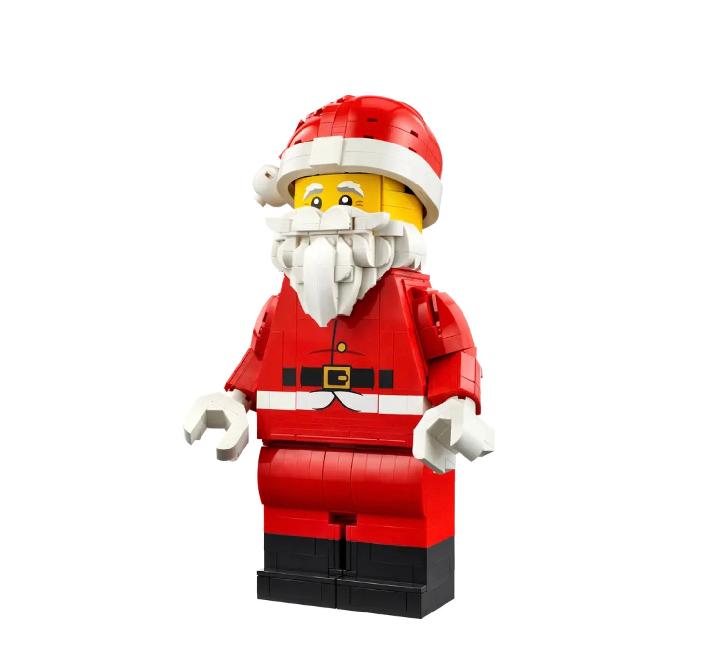 Lego Up-Scaled Santa Minifigure (40820)