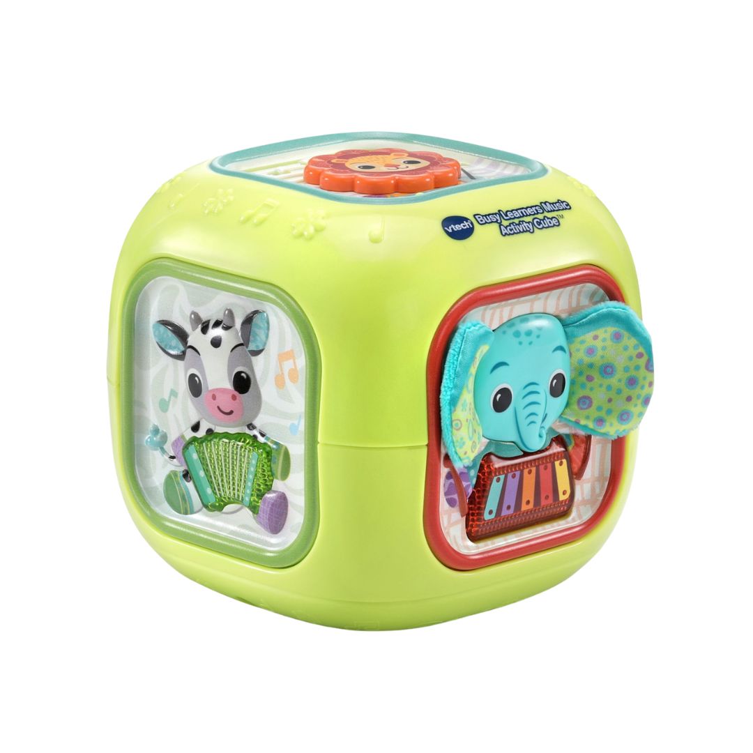 VTech Baby Busy Learners Music Activity Cube