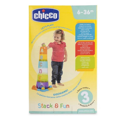 Chicco Stack and Fun