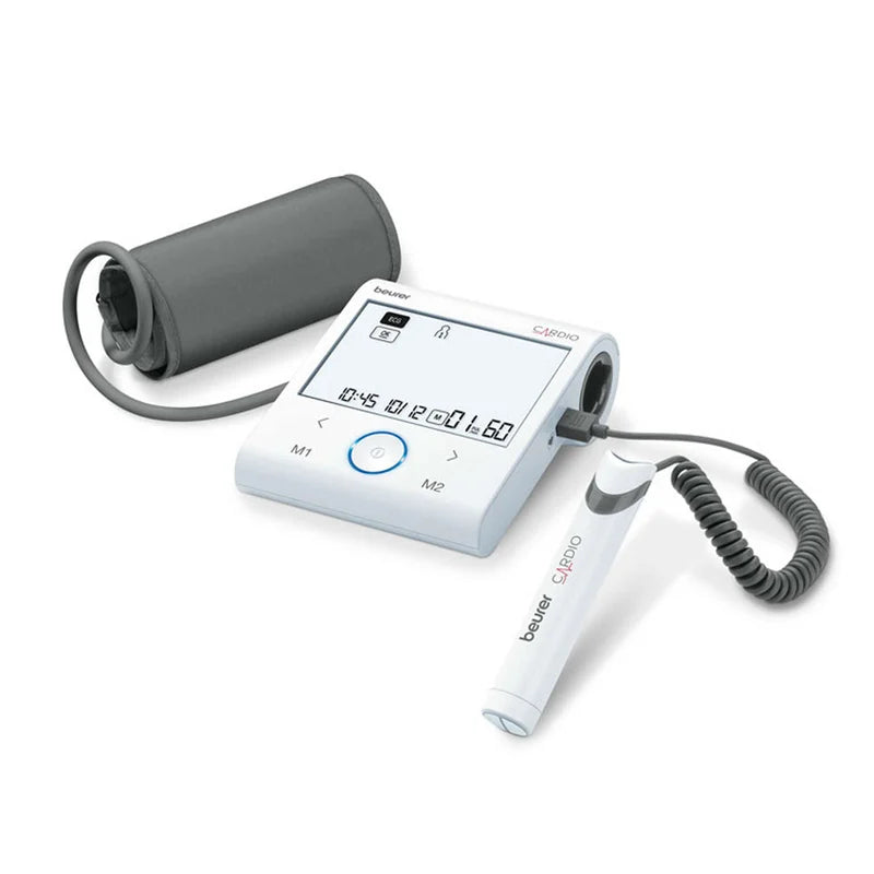 Beurer BM 96 Cardio blood pressure monitor with ECG function