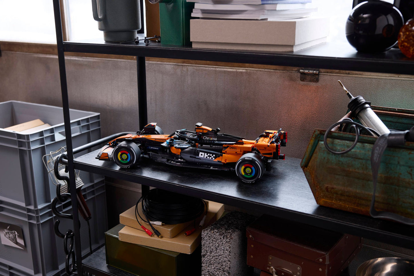 McLaren MCL39 F1® Car