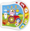 Chicco 09778.00 Counting Farm Book