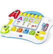 Chicco 09800.30 The body alphabet