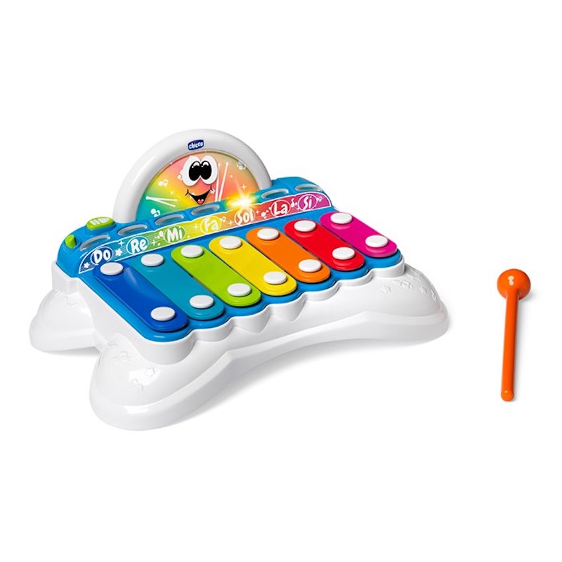 Chicco 09819.10 Flashy The Xylophone