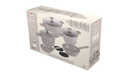 10 pcs cookware set, Berlinger Haus