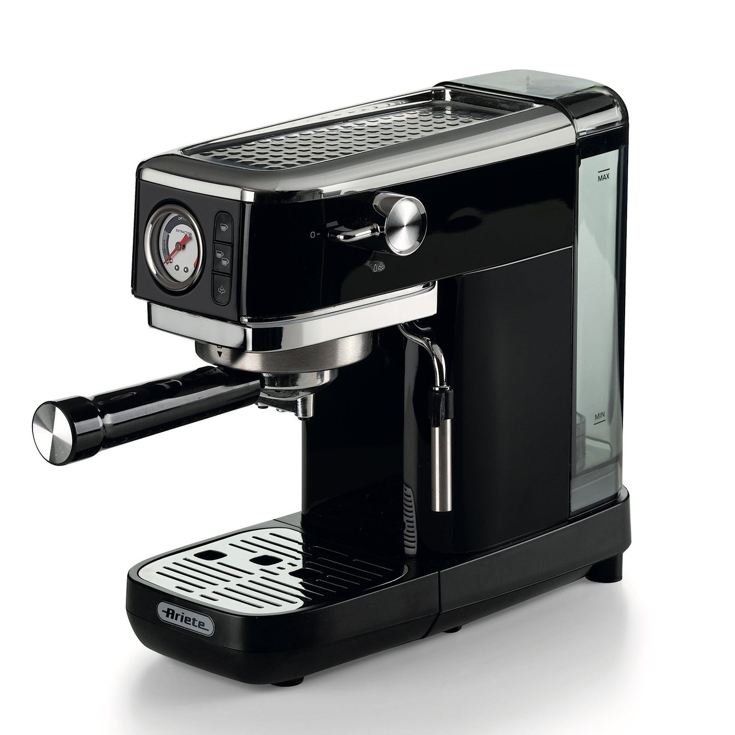 Metal Coffee Machine with pressure