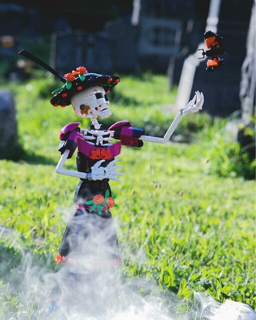 La Catrina