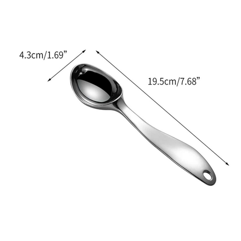 Stainless Steel Ice Cream Scoop No.M2833