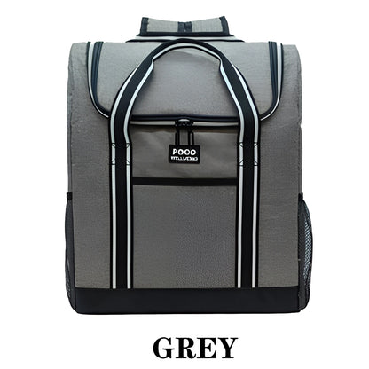 Wellme Bag, Deluxe Backpack Lunch Bag Cooler Box 20-Ltr