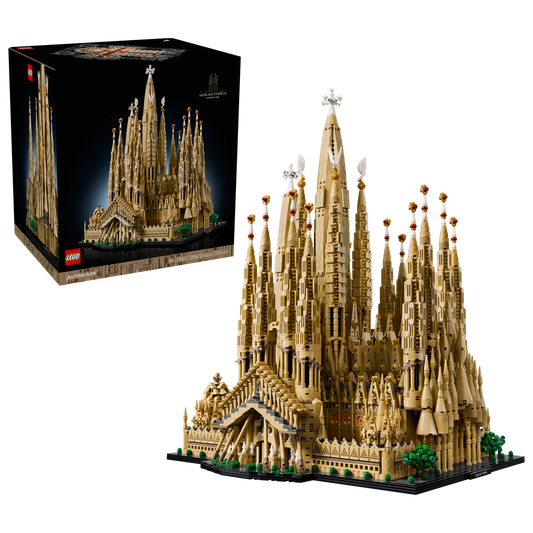 LEGO Architecture Sagrada Família 21065