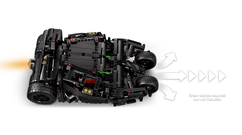 LEGO Technic - Batmobile Tumbler - 42239