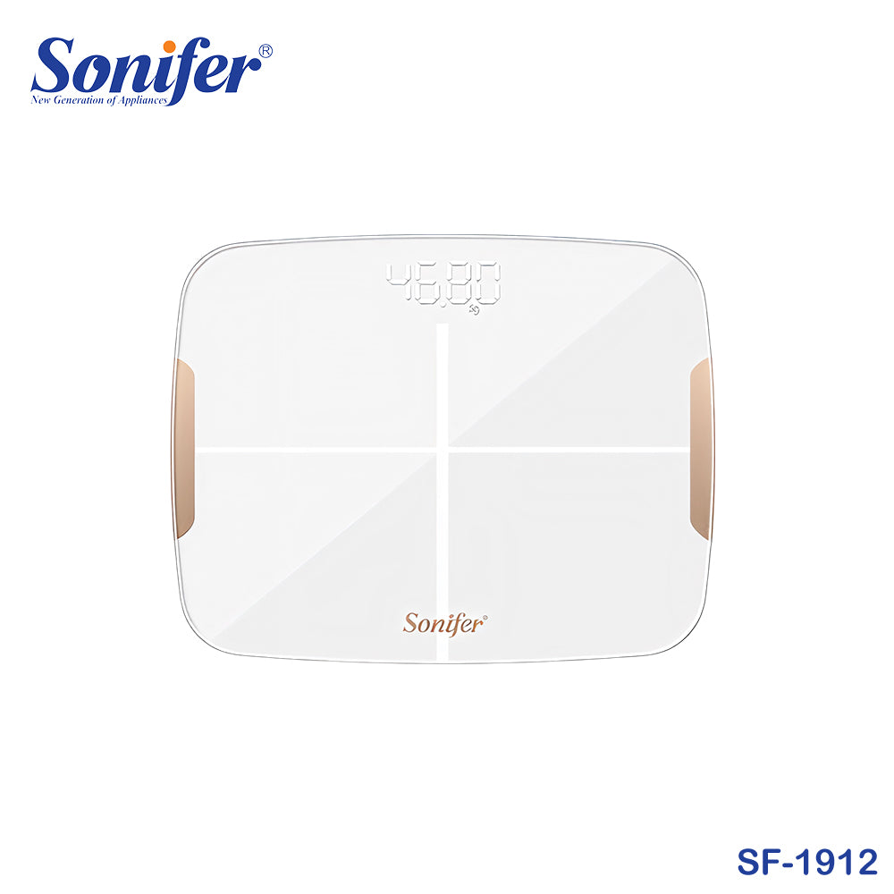Sonifer SF-1912, Digital Body Fat Scale