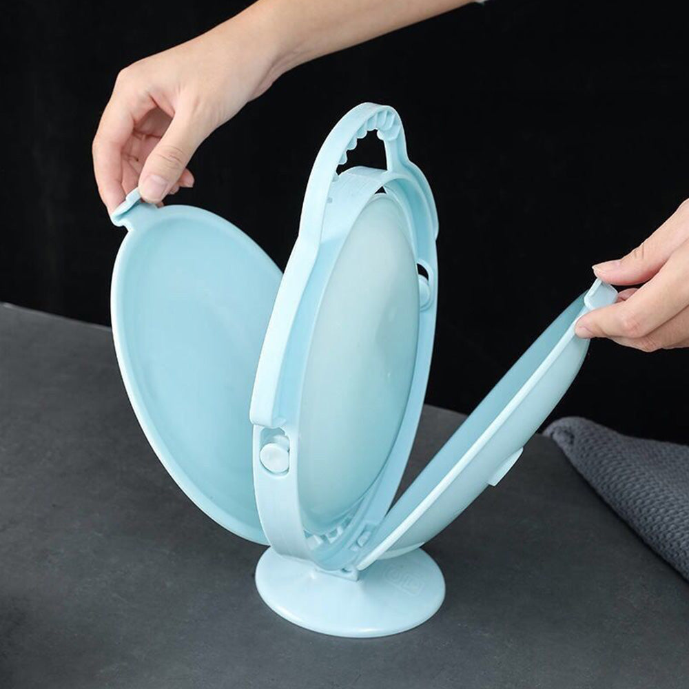 Portable Multi-Layer Folding Fruit Tray