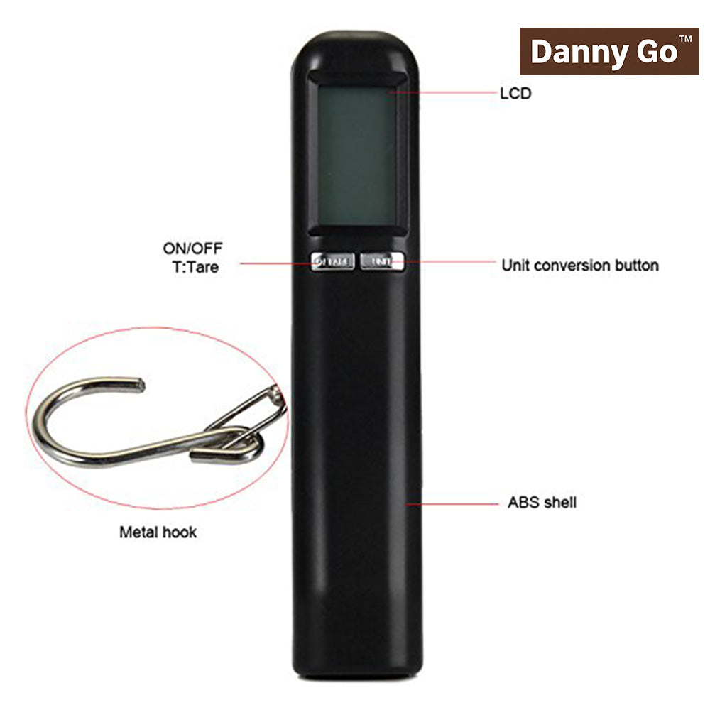 Danny Go Digital Luggage Scale 50kg DT023