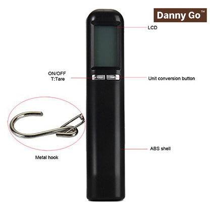 Danny Go Digital Luggage Scale 50kg DT023
