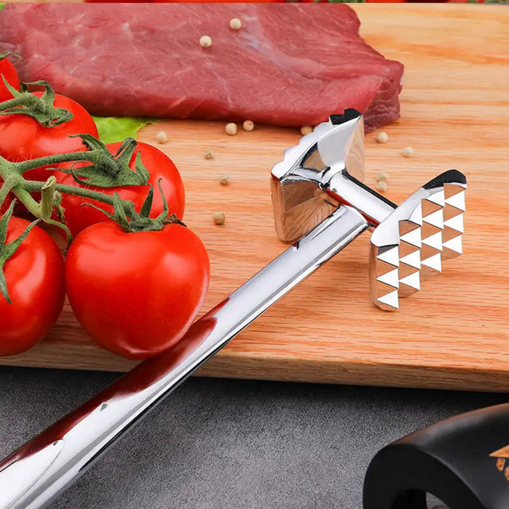 Stainless Steel Meet Hammer No.3908