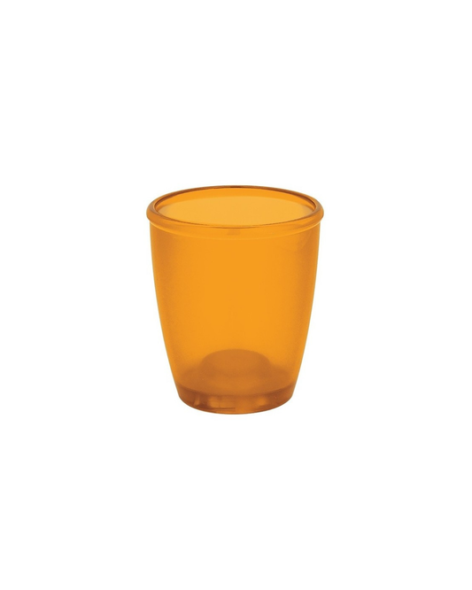 Tumbler Orange Toronto by Spirella