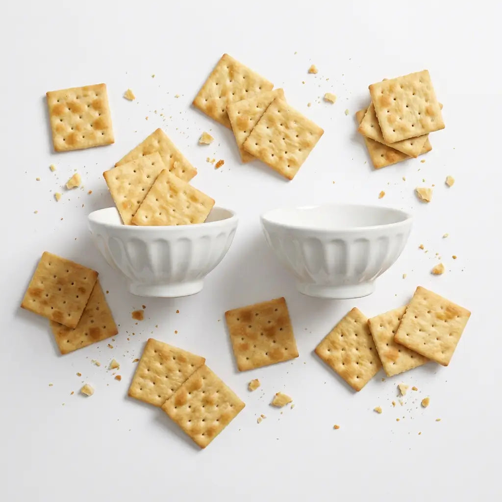 Set of 2 mini ceramic Bowls