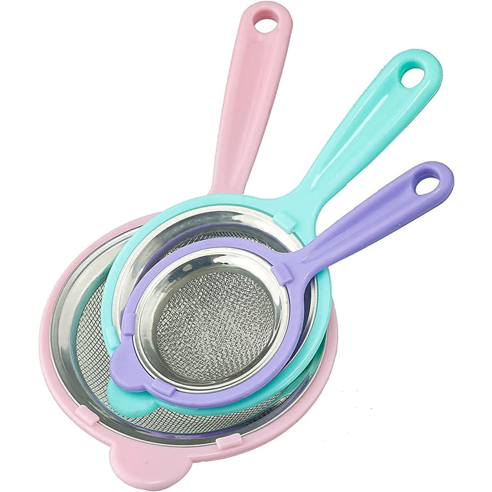 Strainer Filter with Stainless Steel Mesh
