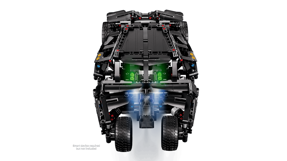 LEGO Technic - Batmobile Tumbler - 42239