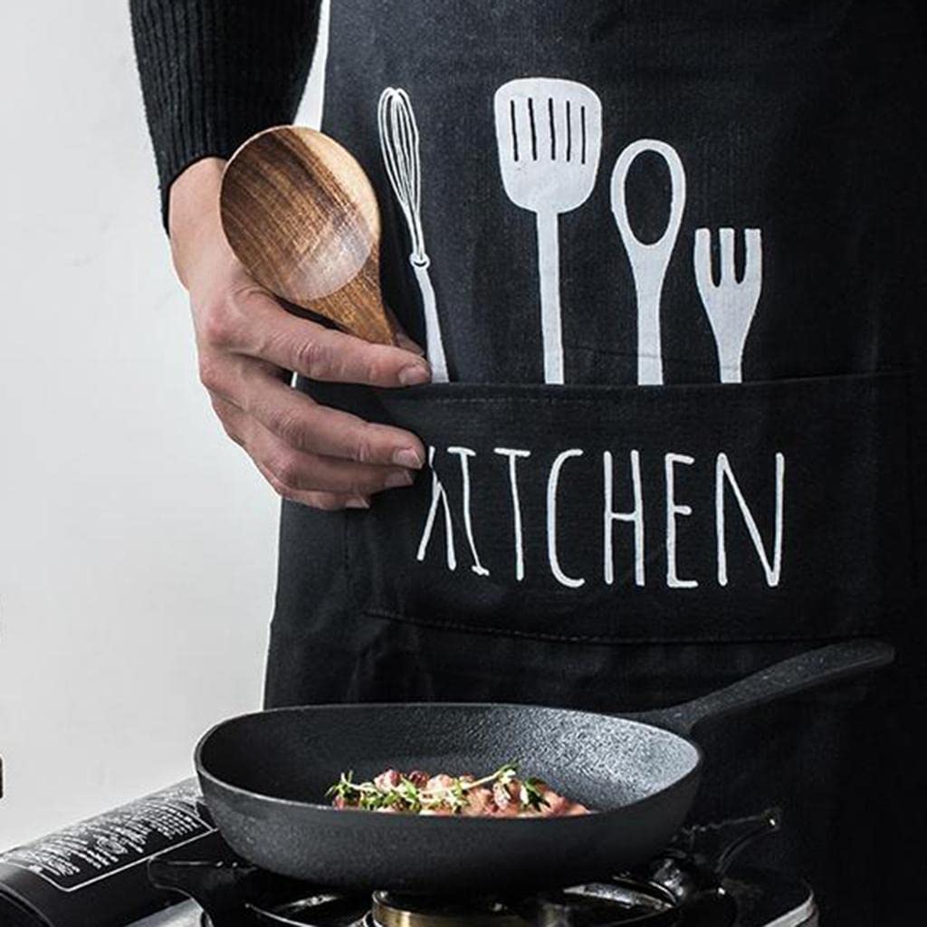 Andeya Kitchen Apron Waterproof Cooking Clothing Accessories