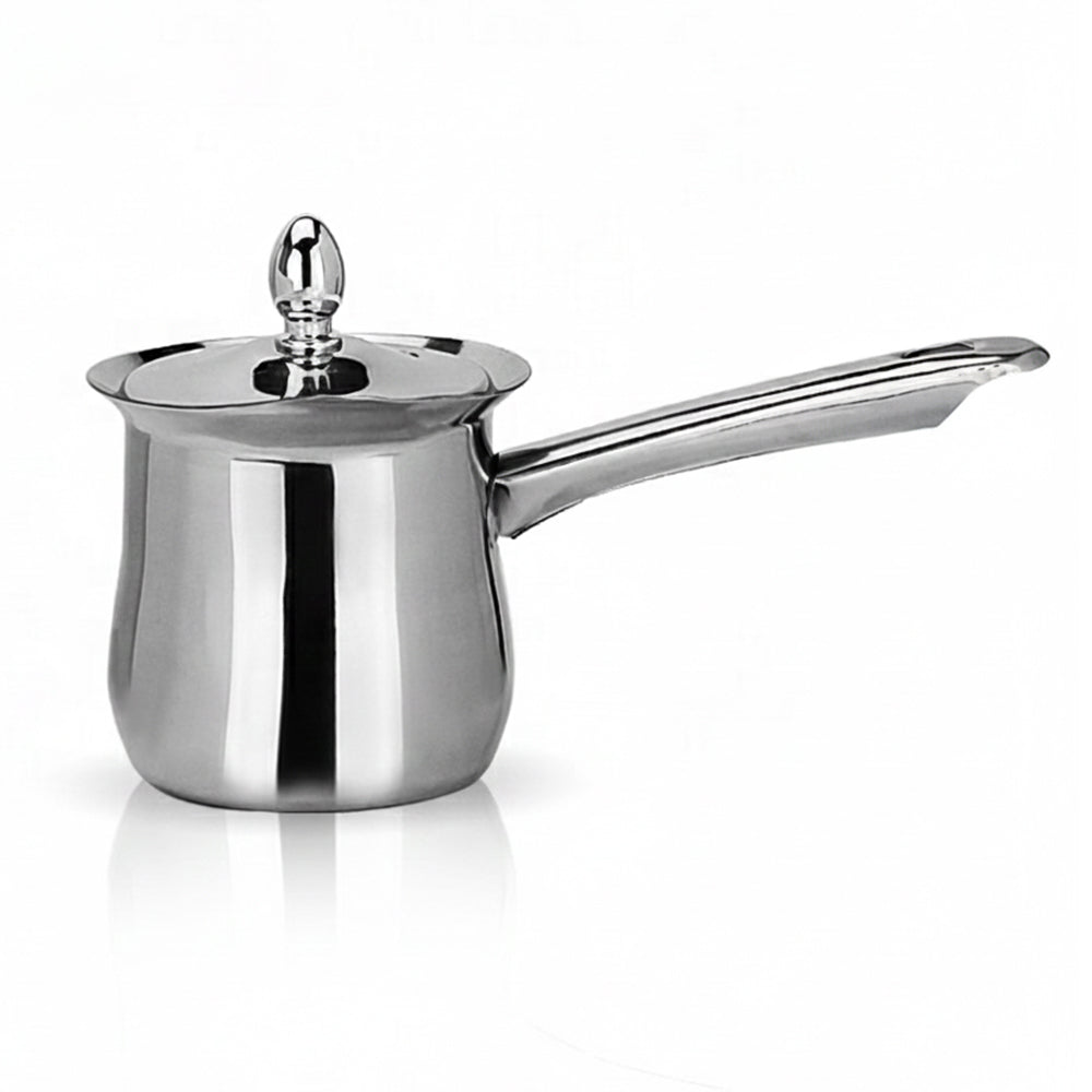 Stainless Steel Turkish Coffee Pot Size:13 – 950 ml