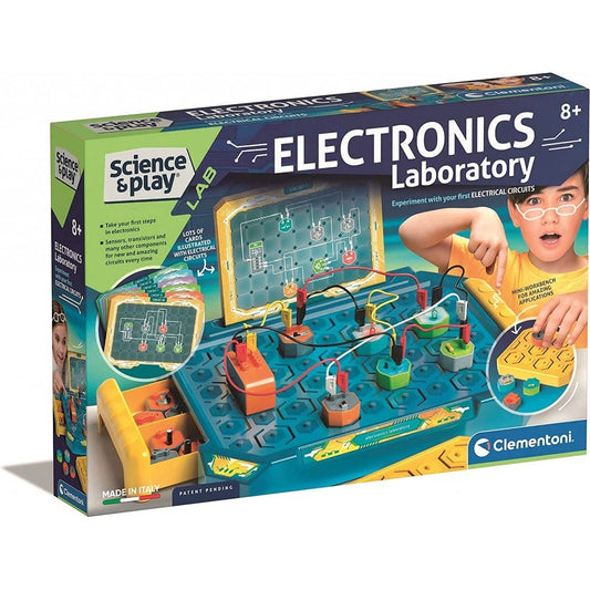 Clementoni Electronics Laboratory (61548)
