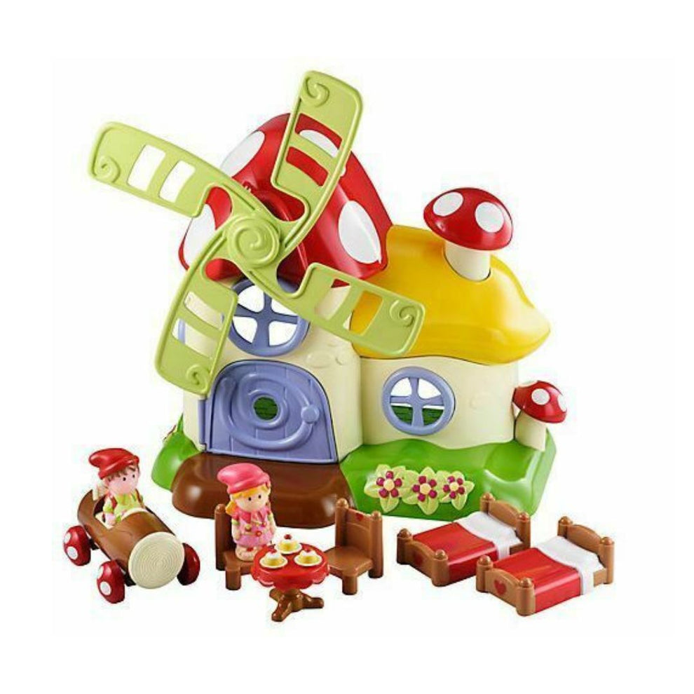 ELC Happyland Windmill House Playset