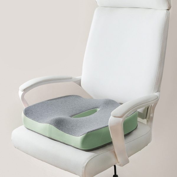 Pressure Relief Seat Cushion for Office Chairs & Cars