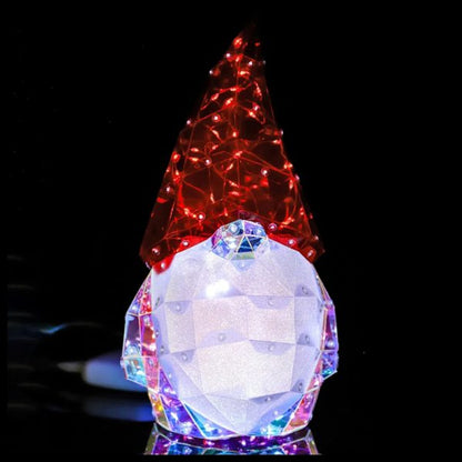 Prismatic Gnome LED Lights 35cm