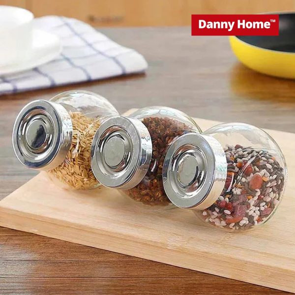 Danny Home 1-Piece Mini Spice Jar 180ml