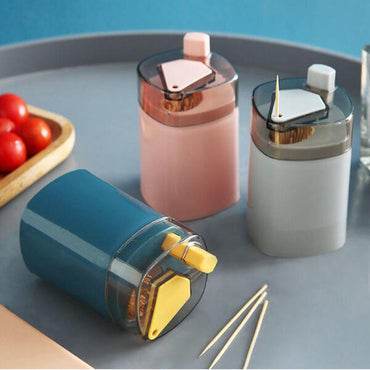 Automatic Toothpick Holder
