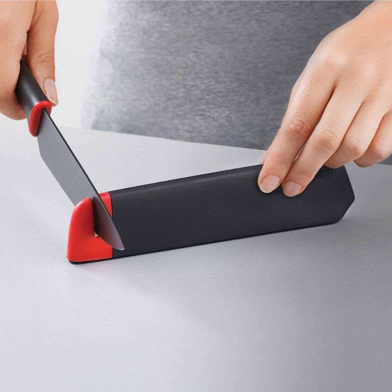 slice & sharpen twin-pack By Joseph Joseph