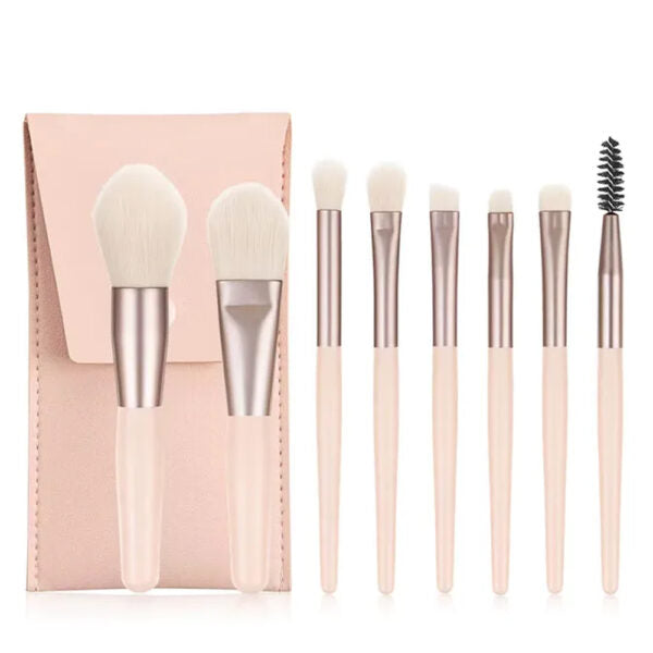 Makeup Brushes Set 8-Pieces