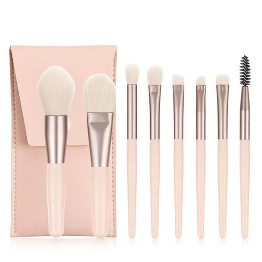 Makeup Brushes Set 8-Pieces