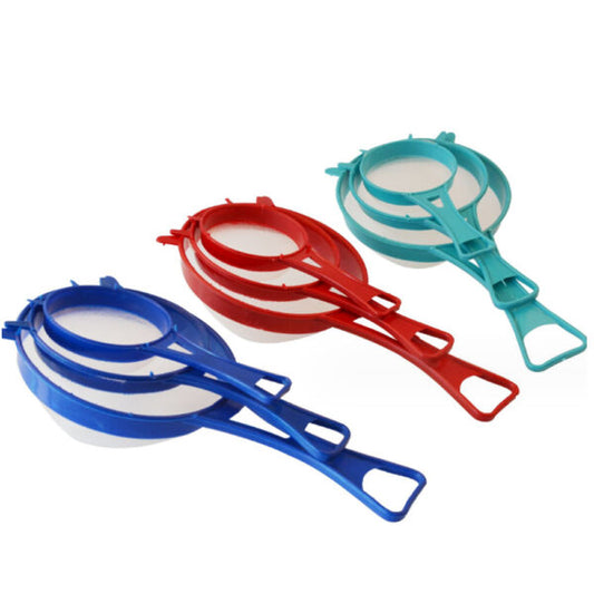 Strainer Set (3Pieces)