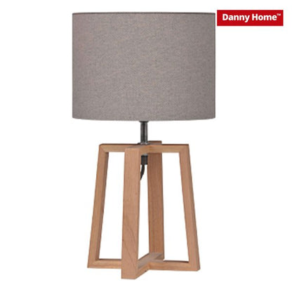 Wooden Table Lamp 44.5cm