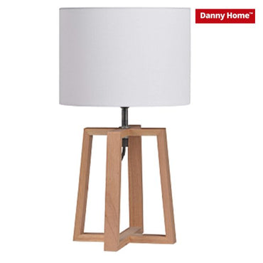 Wooden Table Lamp 44.5cm