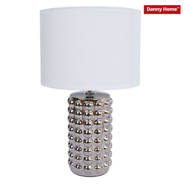 Table Lamp Bubble Design 39cm