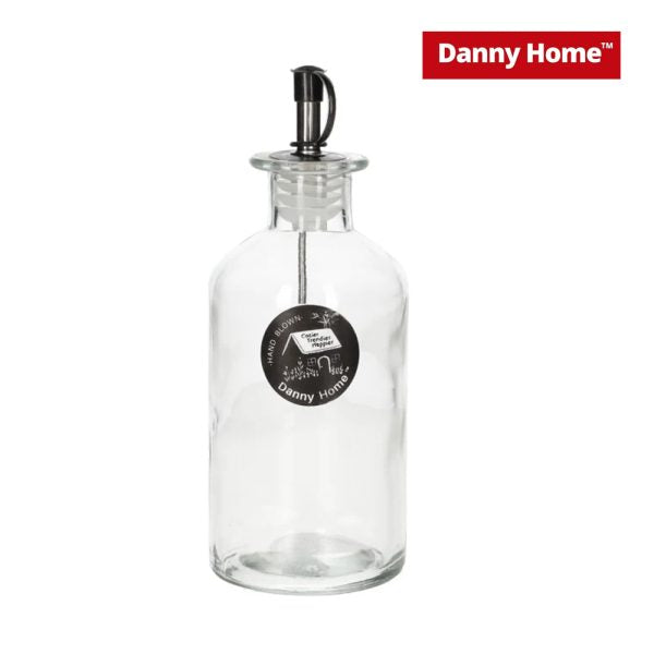 Oil/ Vinegar Glass Bottle 270ml