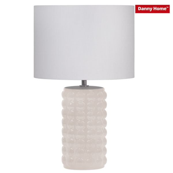 Table Lamp Bubble Design 39cm