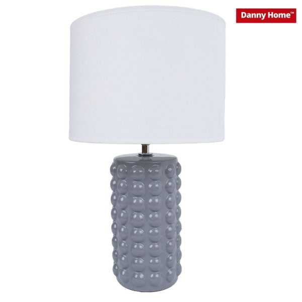 Table Lamp Bubble Design 39cm